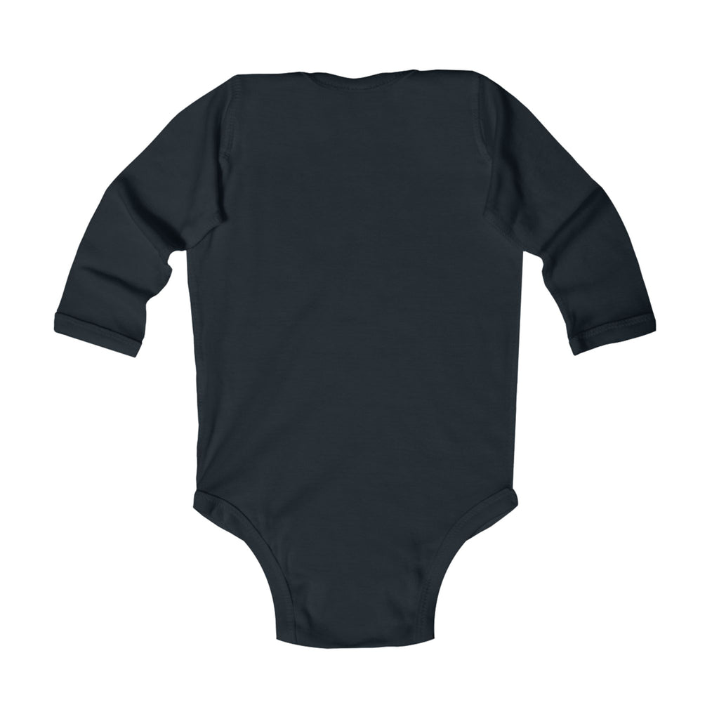 Infant Long Sleeve Bodysuit | Adorable Baby Outfit, Cute Baby Gift, Infant Shower Gift, Unisex Baby Clothes, Comfortable Newborn Wear
