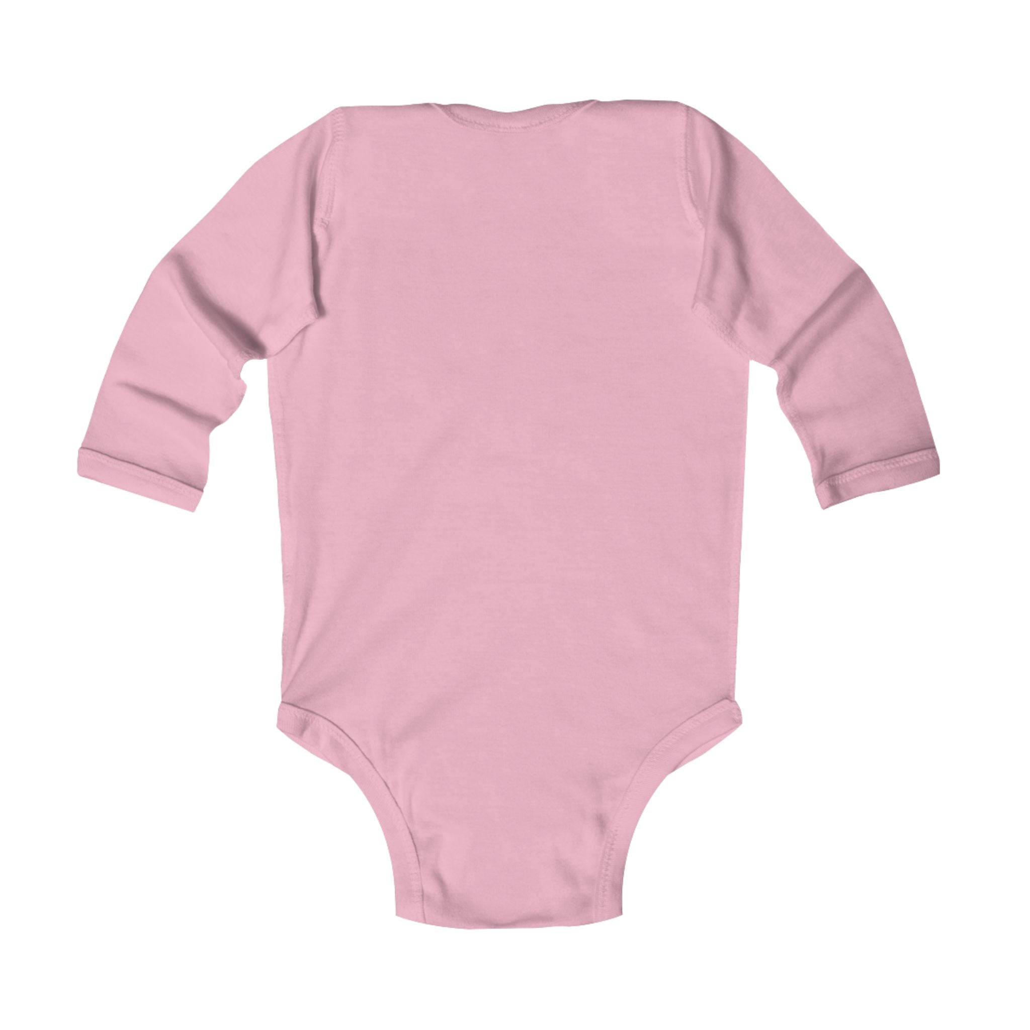 Infant Long Sleeve Bodysuit | Adorable Baby Outfit, Cute Baby Gift, Infant Shower Gift, Unisex Baby Clothes, Comfortable Newborn Wear