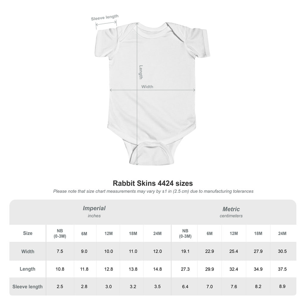 Cute Grandchild Joke Infant Bodysuit, Gift for New Parents, Baby Shower, Birthday Outfit, Funny Baby Clothes, Grandparent Gift