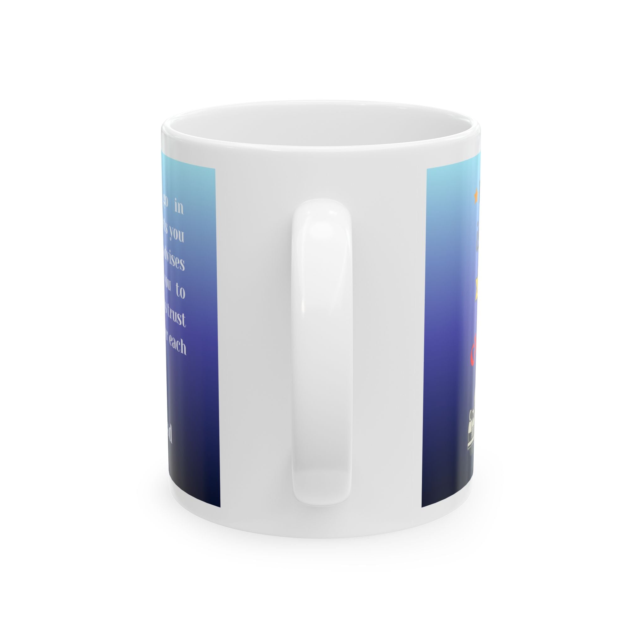 Classic Dad Mug - Vintage Truck Gift for Father's Day, Birthday, or Special Occasions | Nostalgic Coffee Cup, Unique Gift Idea, Dad Gift