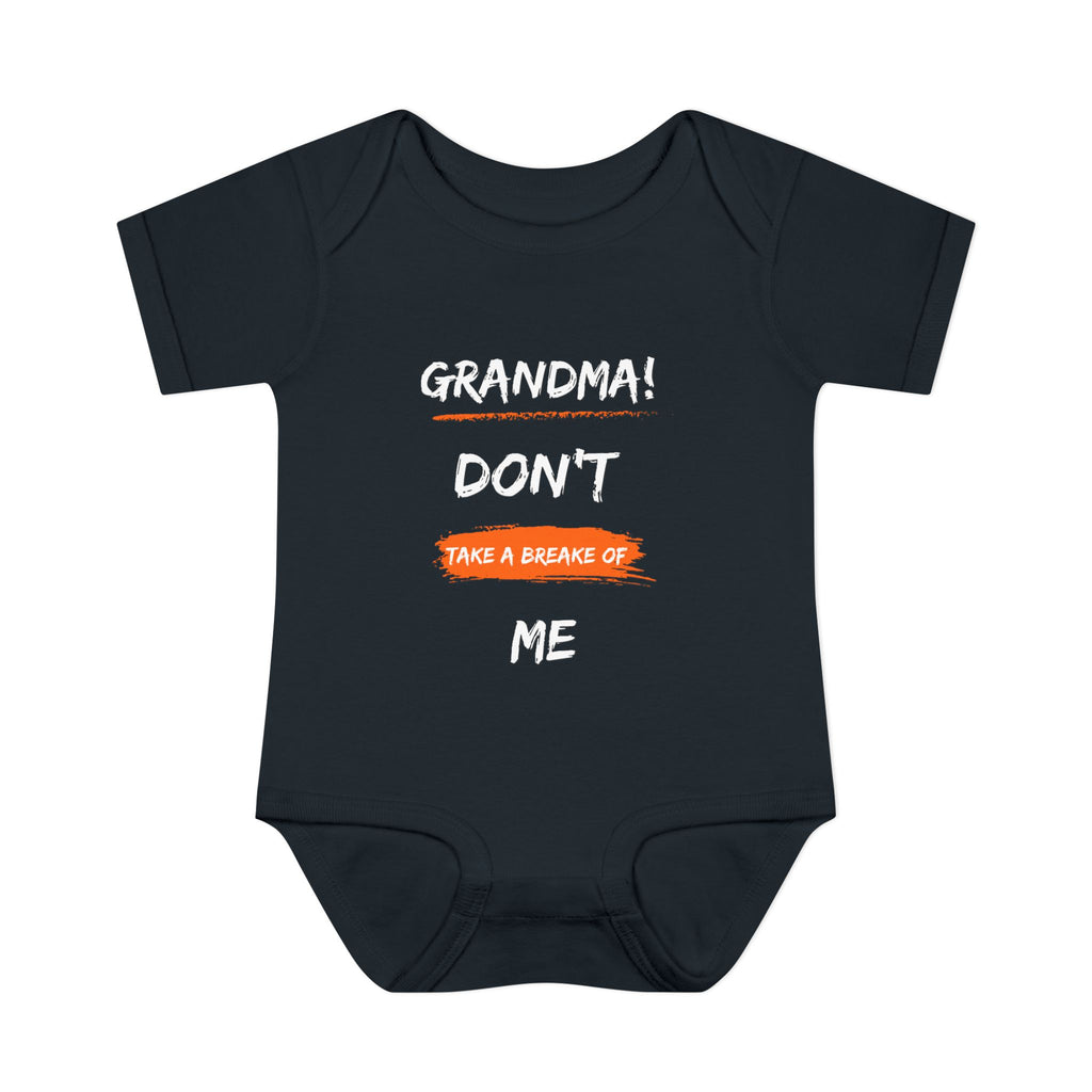 Playful Baby Bodysuit with Fun Text, Cute Infant Clothing, Baby Shower Gift, New Parent Essentials, Adorable Baby Outfit