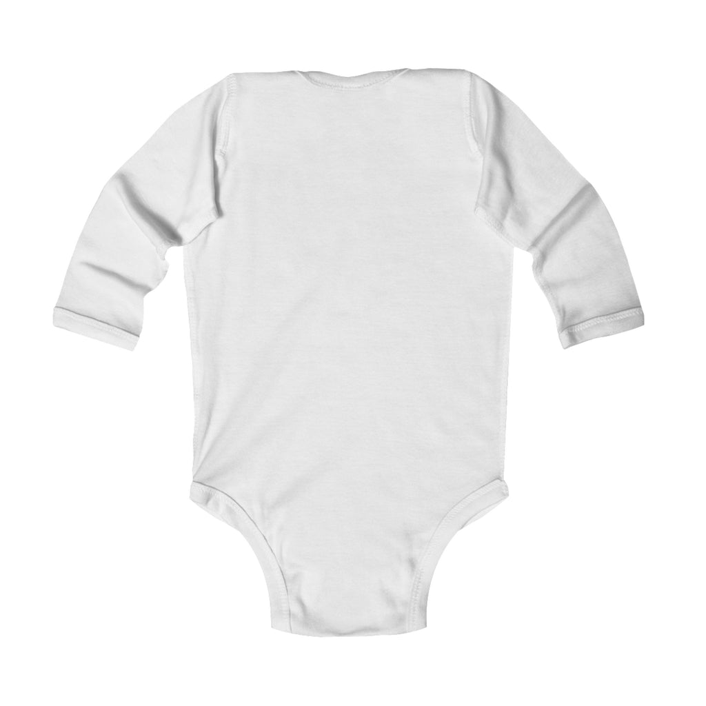 Funny Grandma Baby Bodysuit, Infant Long Sleeve Onesie, Newborn Gift, Cute Baby Clothes, Baby Shower Present, Holiday Outfit