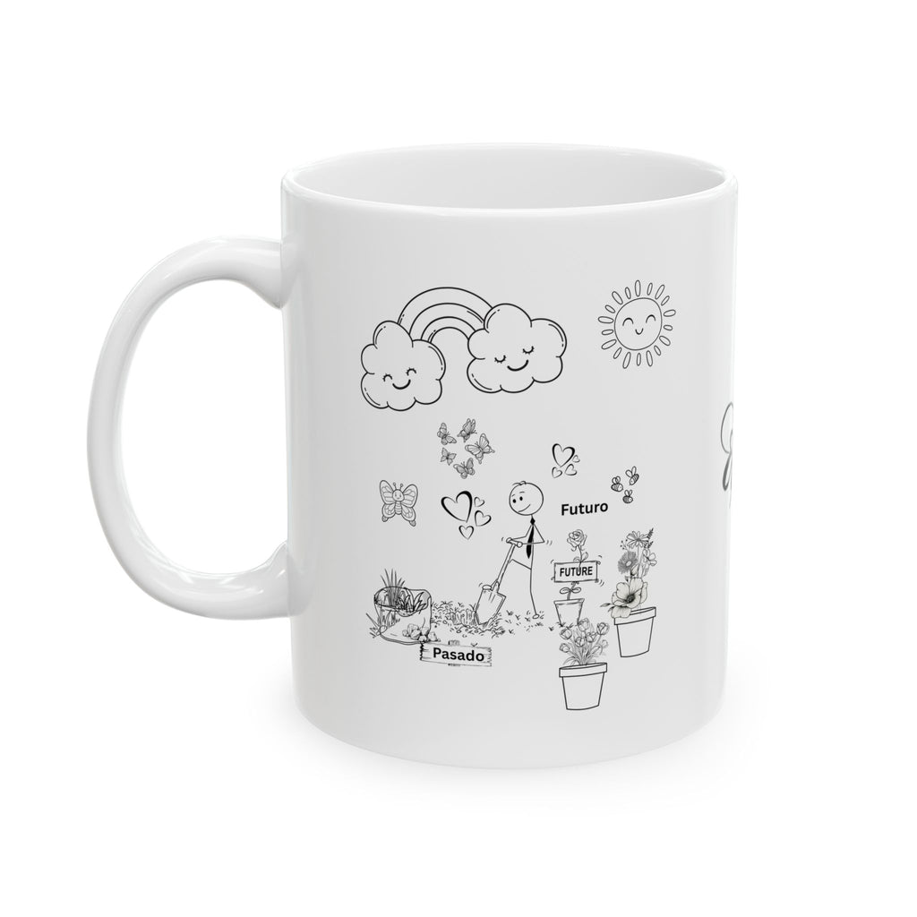 Perfect for Tea Lovers, Gift for Friends, Eco-Friendly Drinkware, Home Coffee Cup, Cozy Vibe, Self-Care