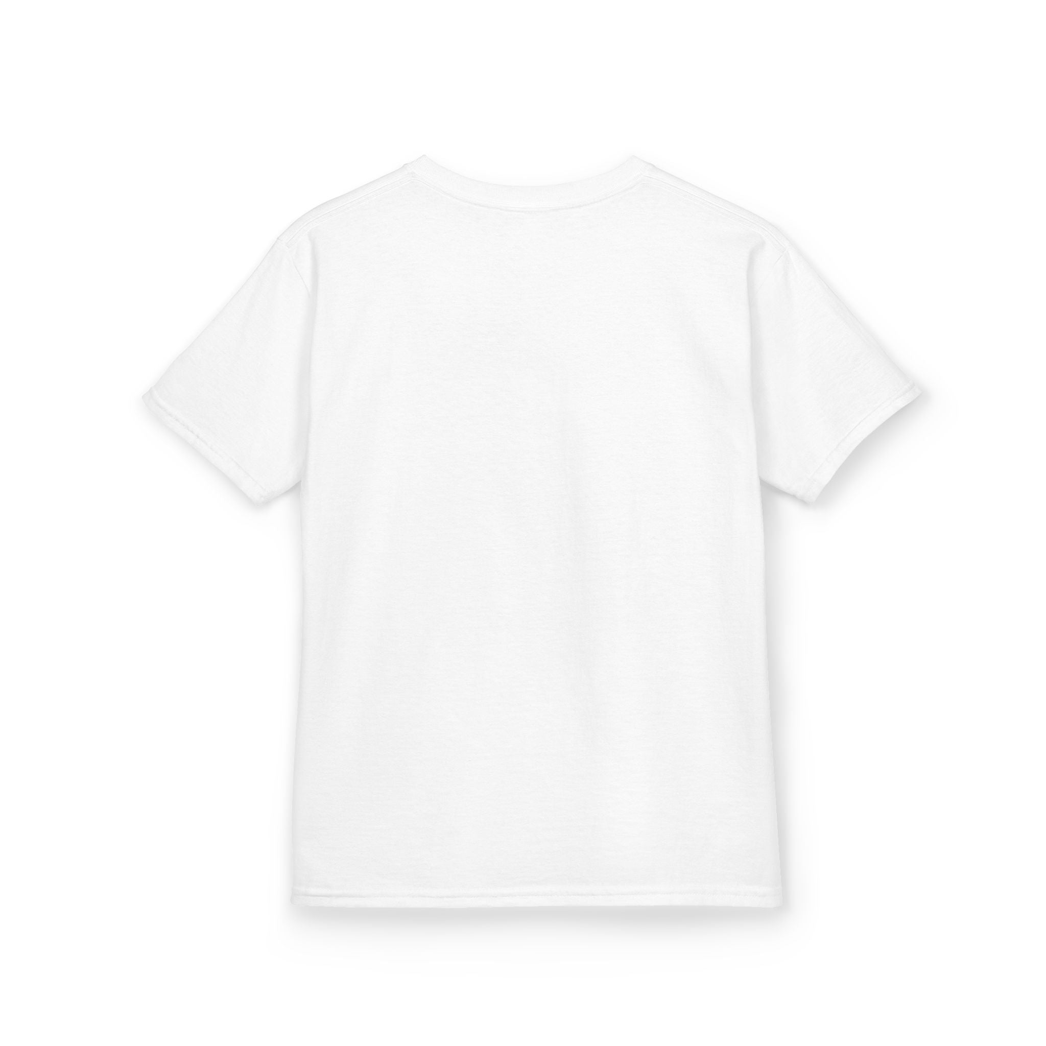 Personalized T-shirt for your Kids - Kids Heavy White Cotton™ Tee