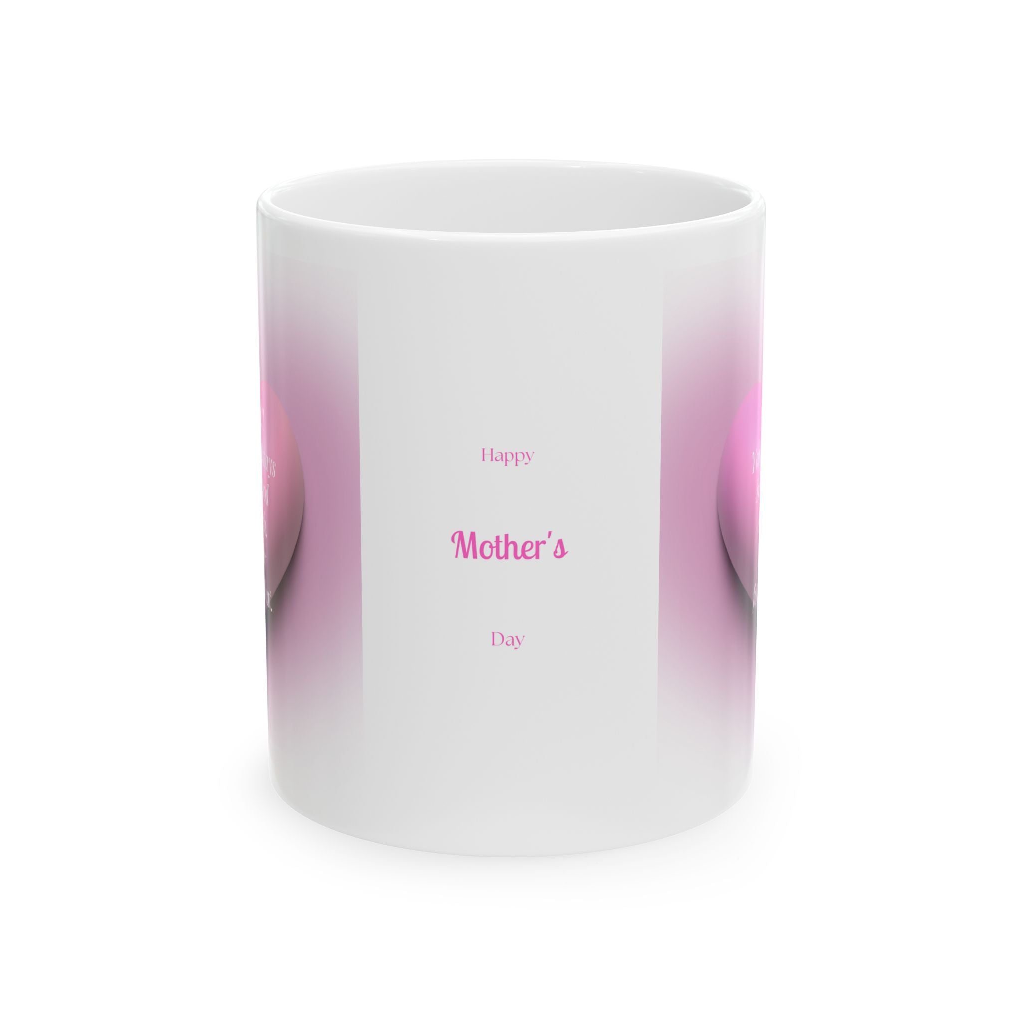 Pink Heart for a special mom