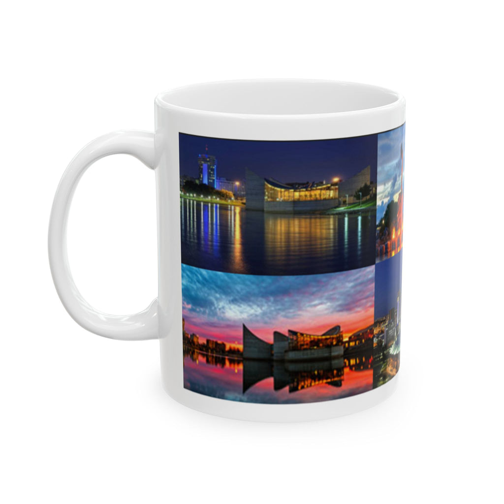 Wichita Ks - Ceramic Mug 11oz