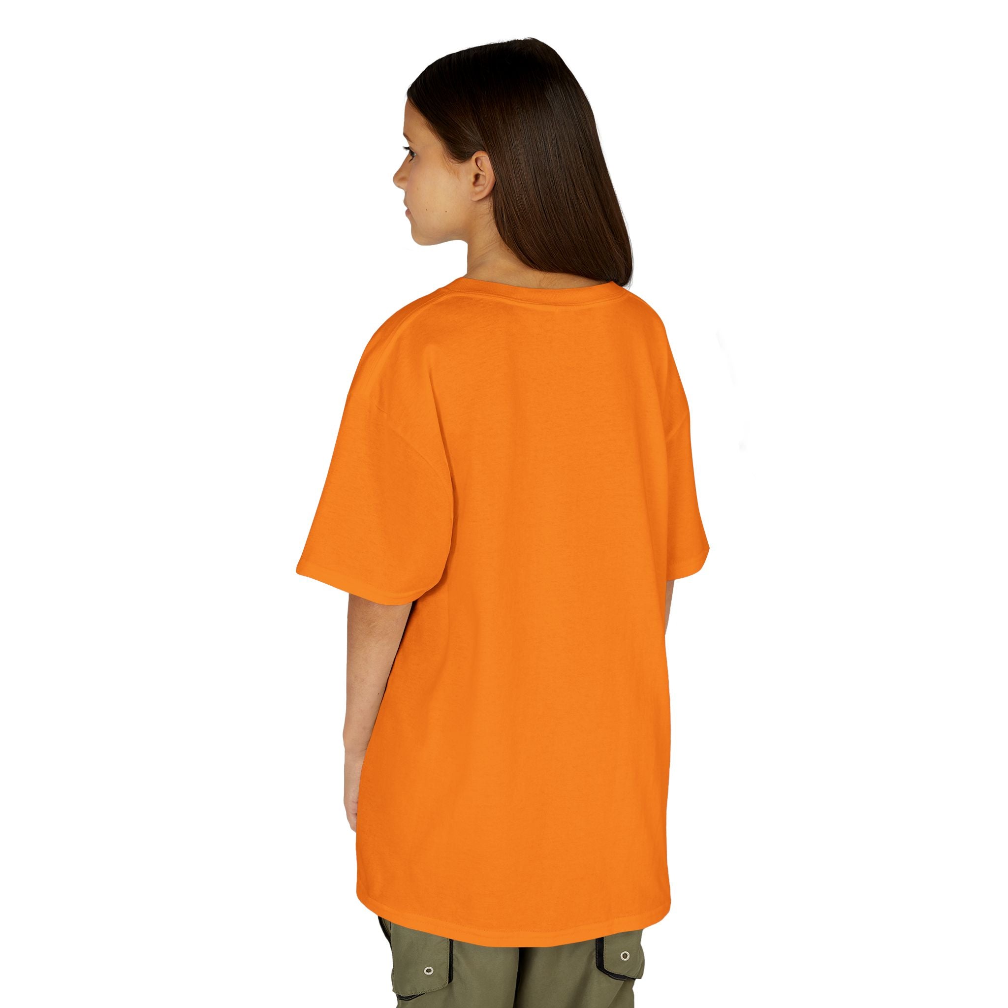 Personalized t Shirt for Your Kids - Kids Heavy Cotton™ Tee