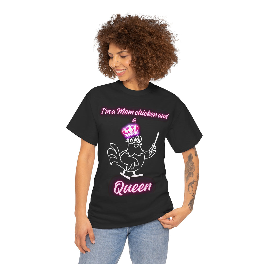 Let's Talk About The Queen Unisex T-Shirt, Graphic Tee, Cotton Shirt, Royal Family Gift, Conversation Starter Shirt