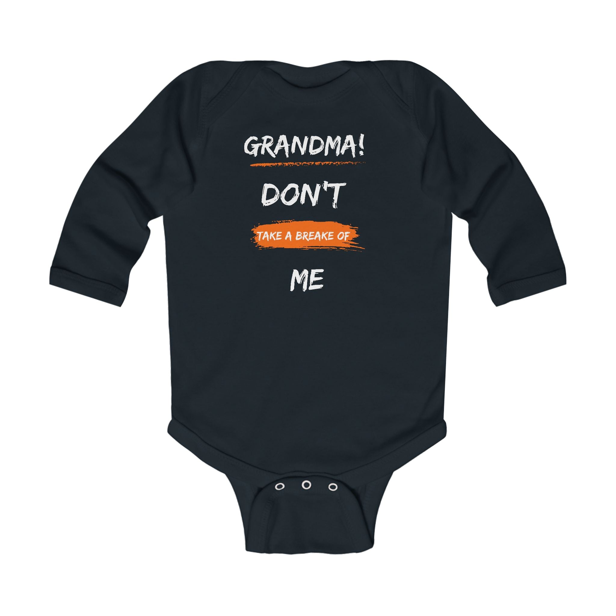 Infant Long Sleeve Bodysuit | Adorable Baby Outfit, Cute Baby Gift, Infant Shower Gift, Unisex Baby Clothes, Comfortable Newborn Wear