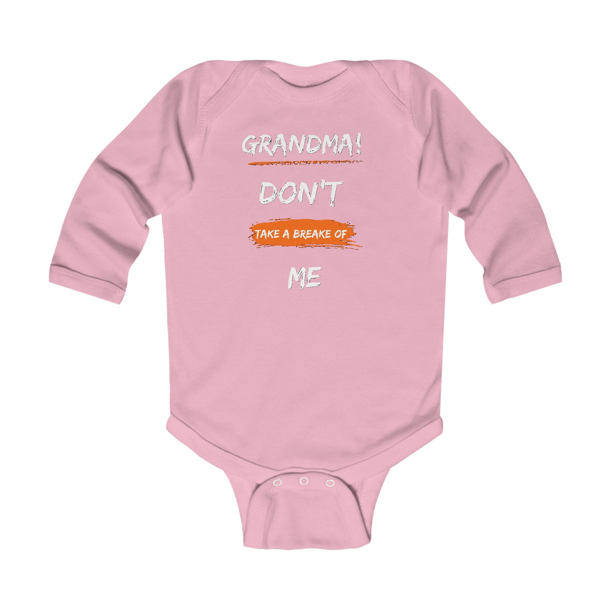 Infant Long Sleeve Bodysuit | Adorable Baby Outfit, Cute Baby Gift, Infant Shower Gift, Unisex Baby Clothes, Comfortable Newborn Wear