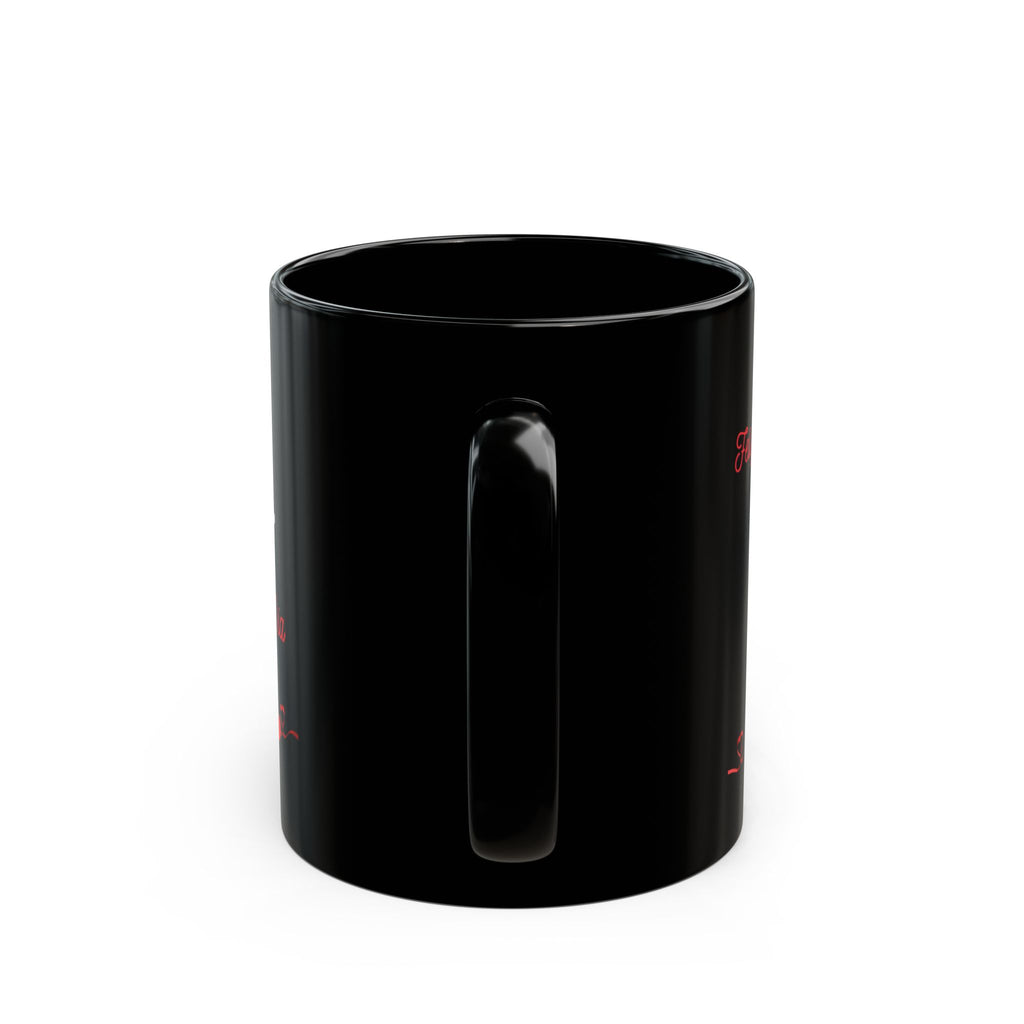 Papito - Black Coffee Mug, 11oz