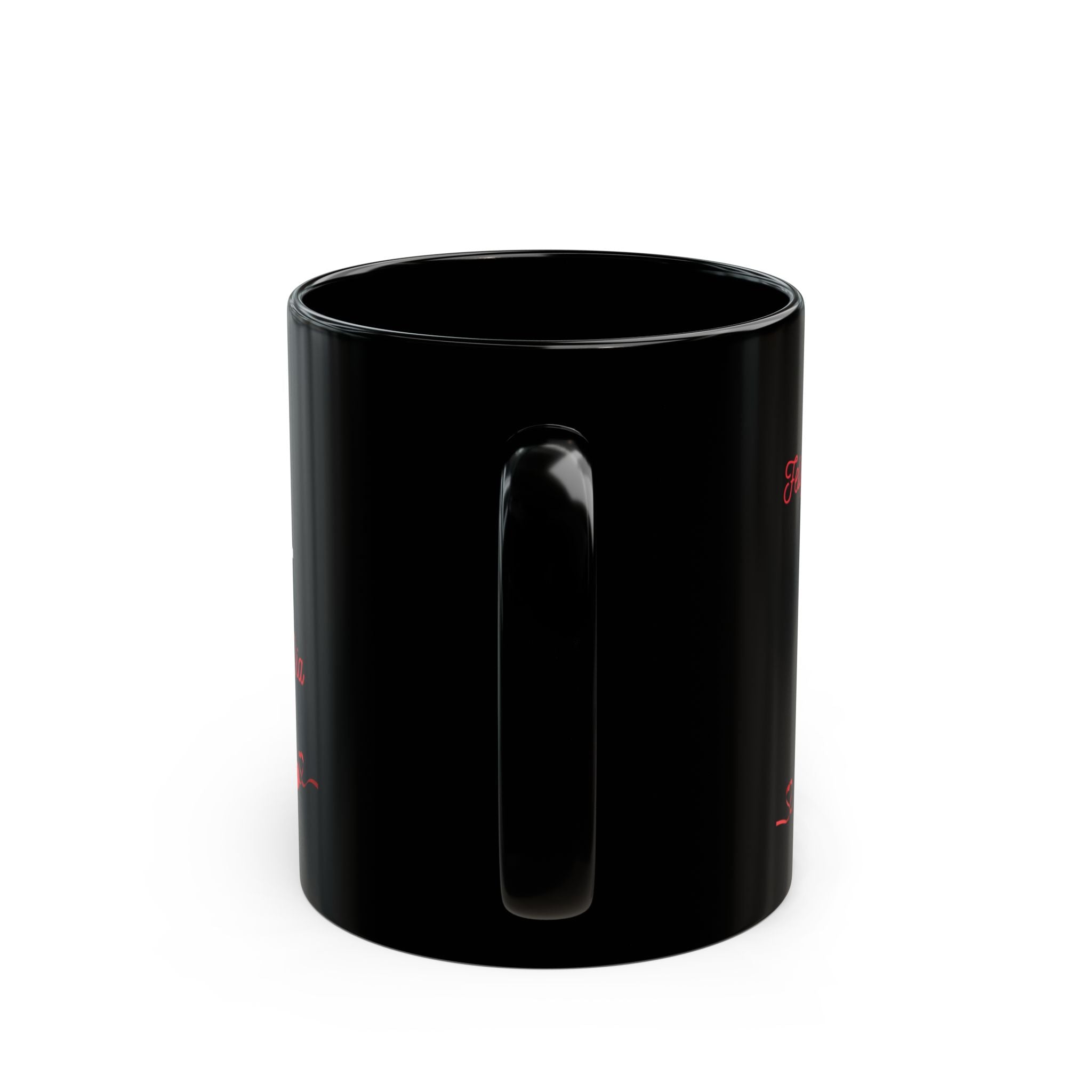 Papito - Black Coffee Mug, 11oz