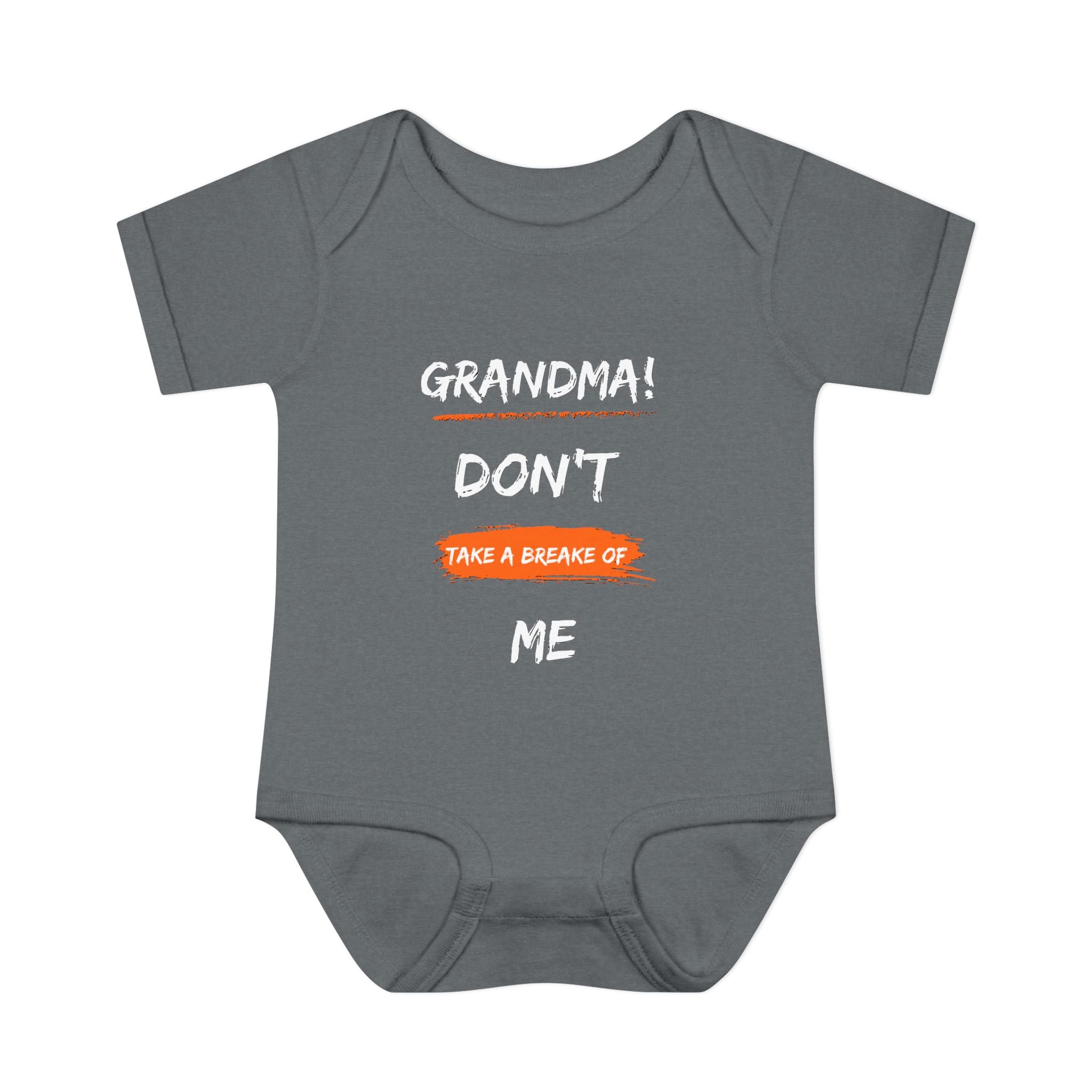 Playful Baby Bodysuit with Fun Text, Cute Infant Clothing, Baby Shower Gift, New Parent Essentials, Adorable Baby Outfit