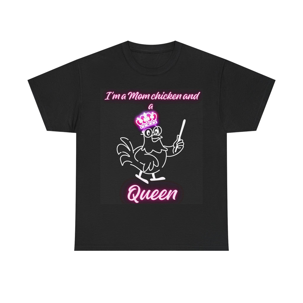 Let's Talk About The Queen Unisex T-Shirt, Graphic Tee, Cotton Shirt, Royal Family Gift, Conversation Starter Shirt