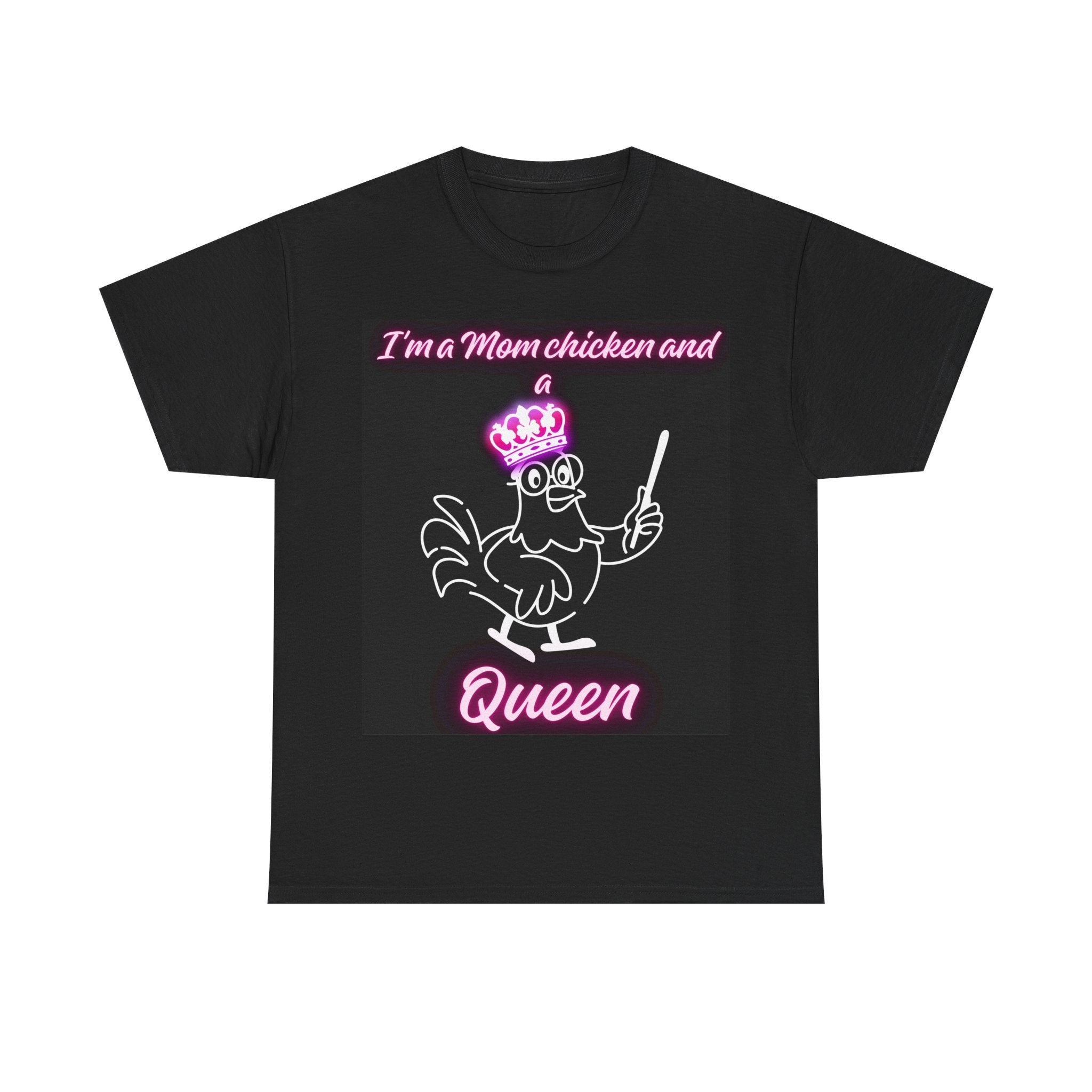 Let's Talk About The Queen Unisex T-Shirt, Graphic Tee, Cotton Shirt, Royal Family Gift, Conversation Starter Shirt