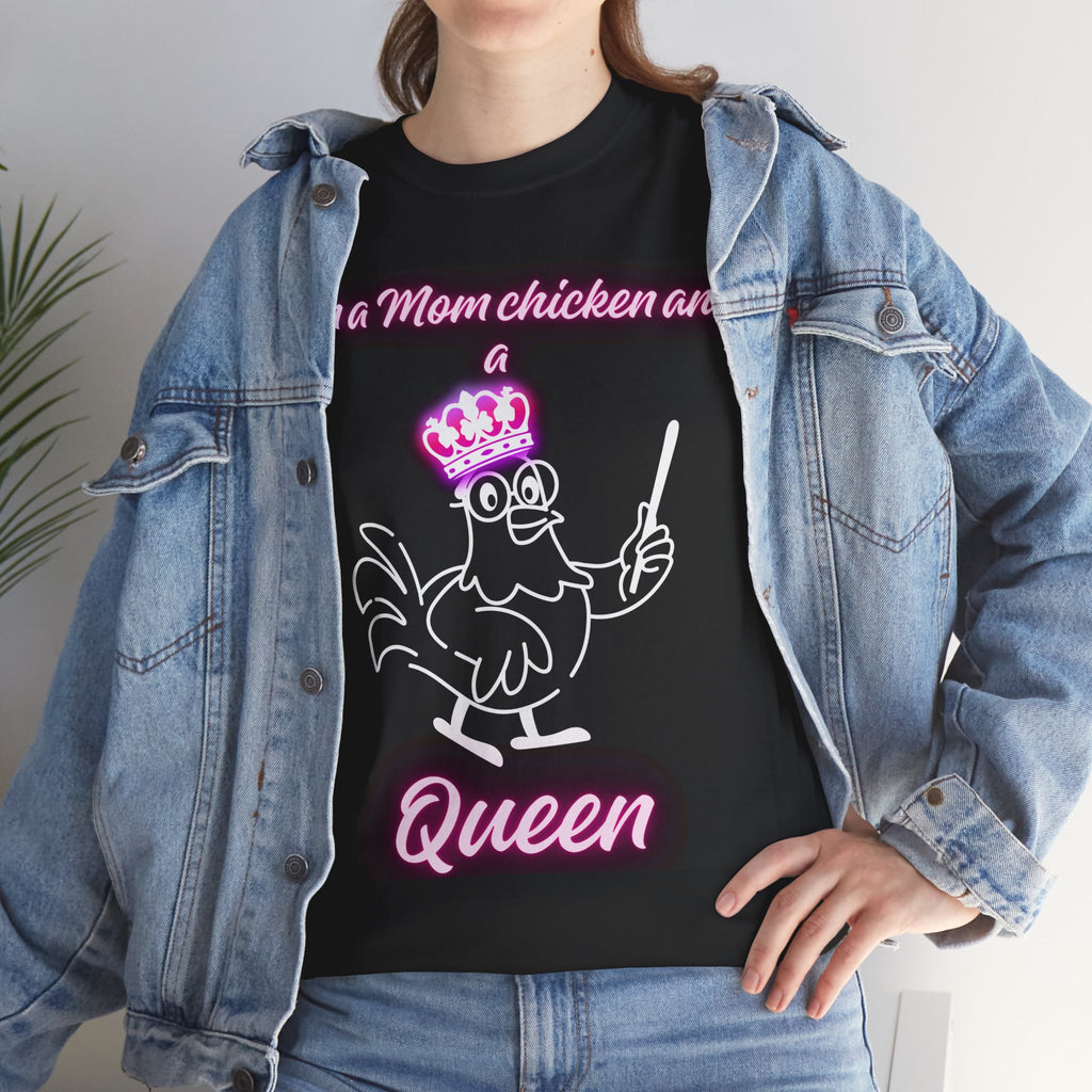 Let's Talk About The Queen Unisex T-Shirt, Graphic Tee, Cotton Shirt, Royal Family Gift, Conversation Starter Shirt