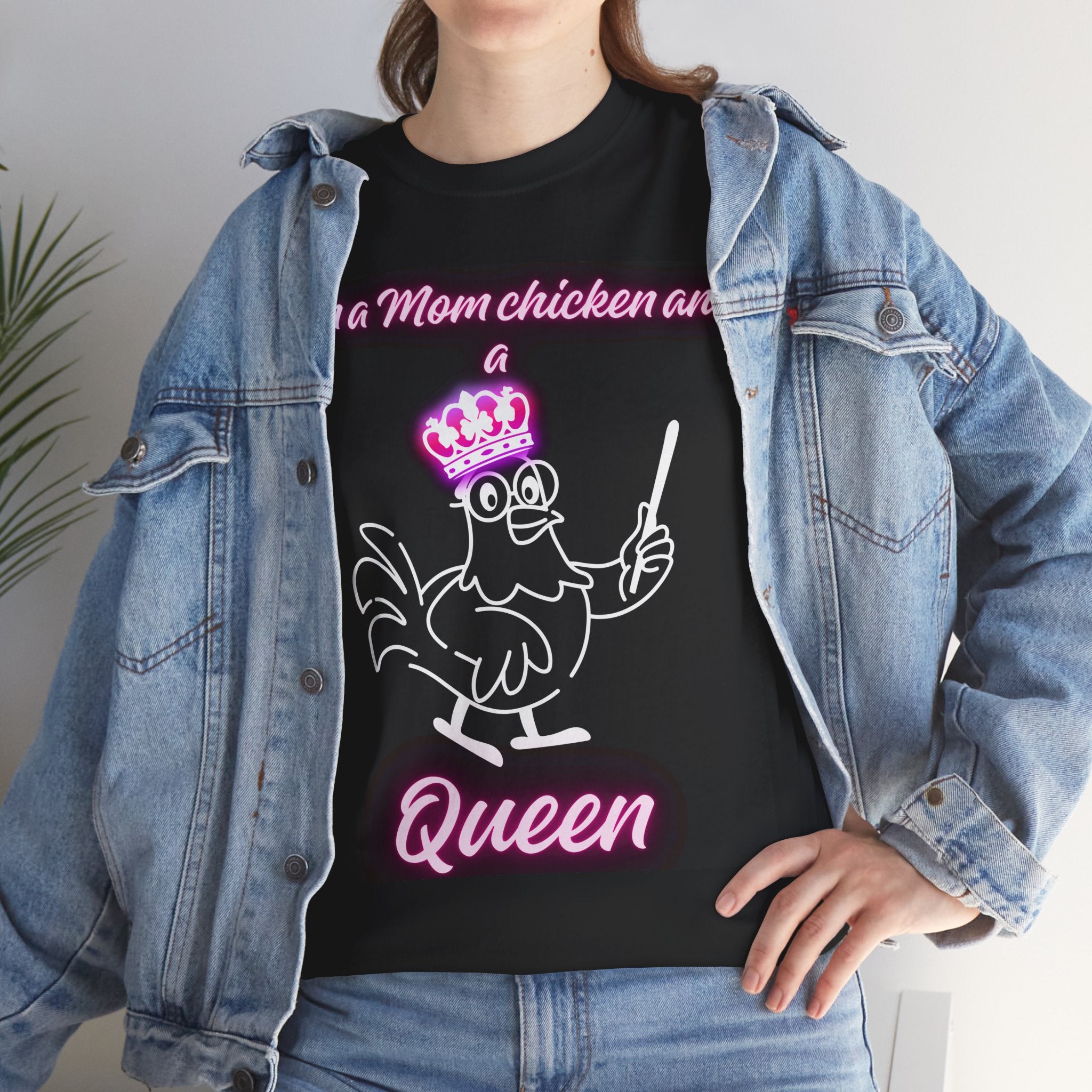Let's Talk About The Queen Unisex T-Shirt, Graphic Tee, Cotton Shirt, Royal Family Gift, Conversation Starter Shirt