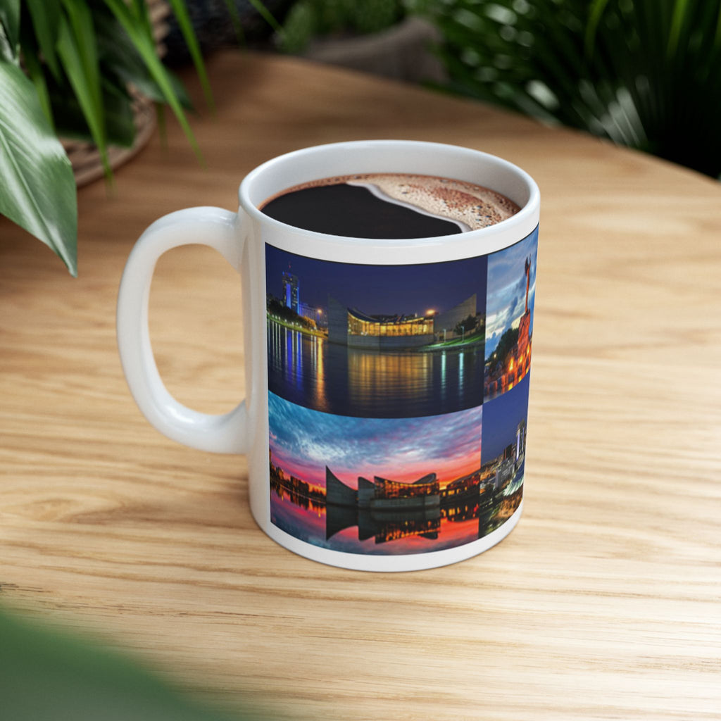 Wichita Ks - Ceramic Mug 11oz